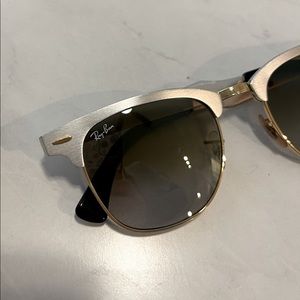 Rayban Clubmaster Sunglasses